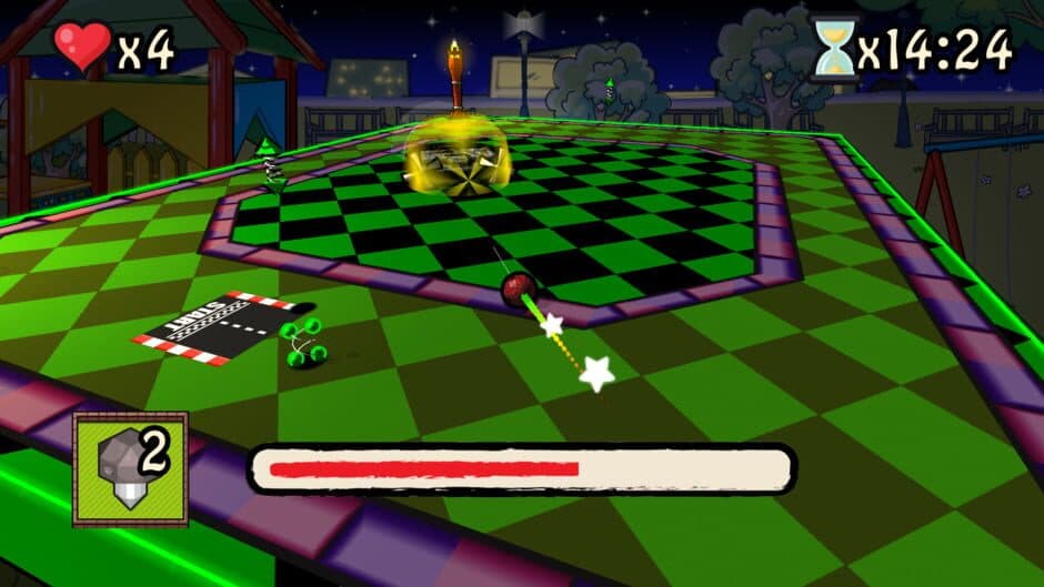 Скриншот 3 из Binary Golf
