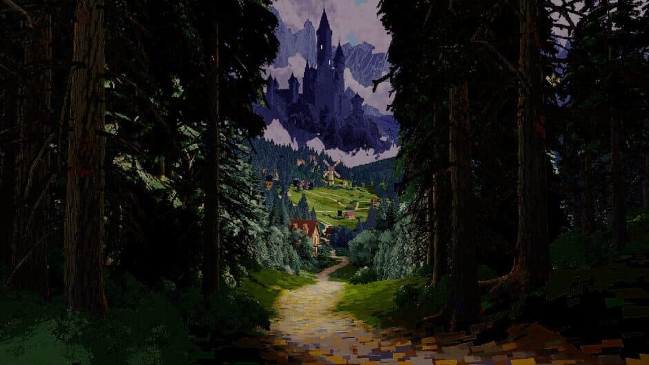 Скриншот 3 из Shores of Vaelithar