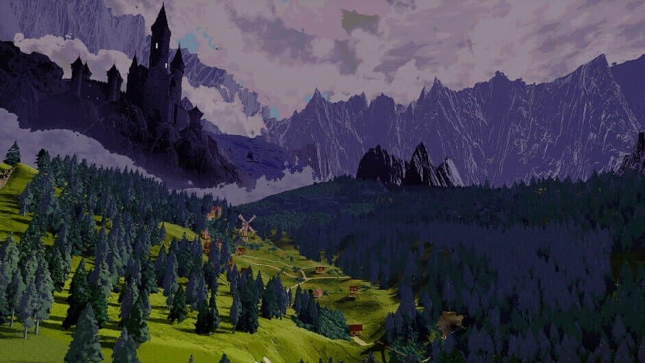 Скриншот 4 из Shores of Vaelithar