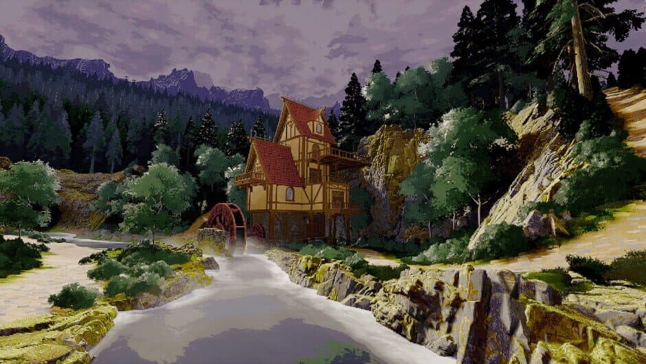 Скриншот 1 из Shores of Vaelithar