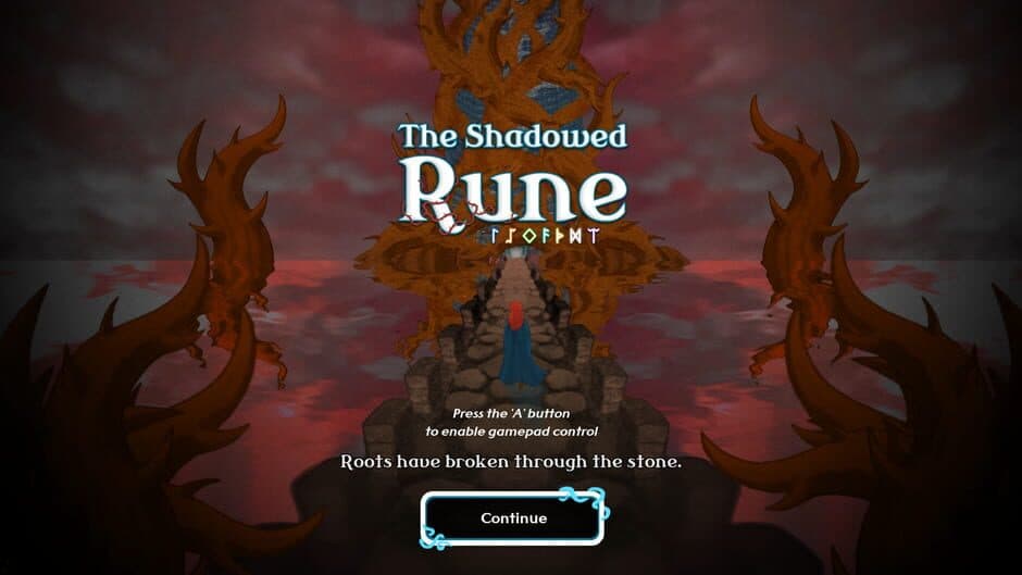 Скриншот 10 из The Shadowed Rune