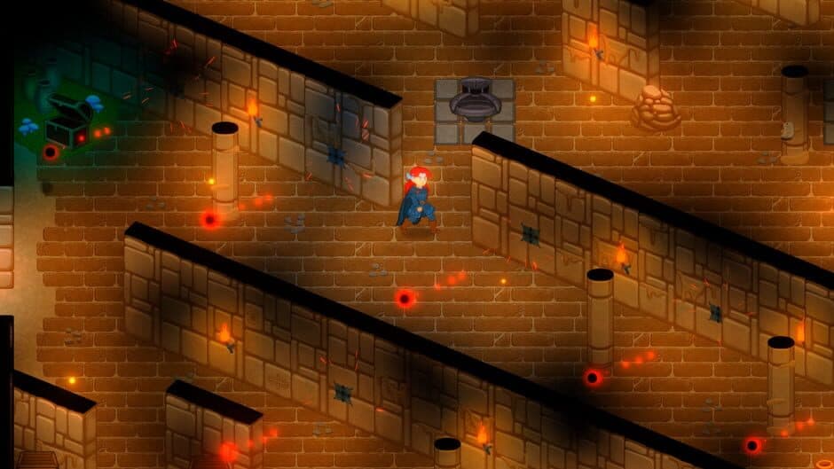 Скриншот 6 из The Shadowed Rune