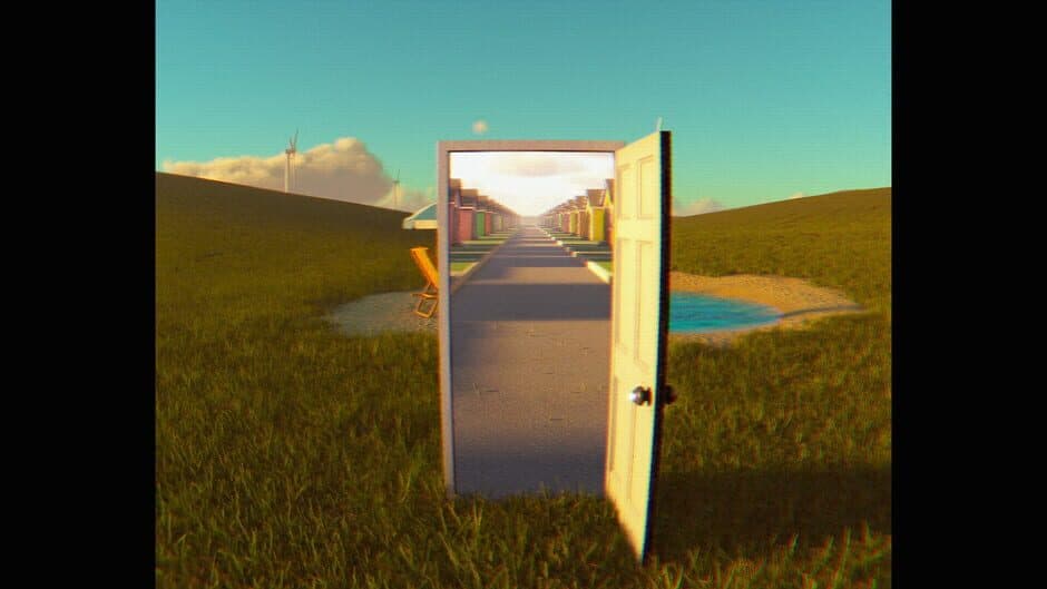Скриншот 4 из Dreamcore: Rabbit Hole