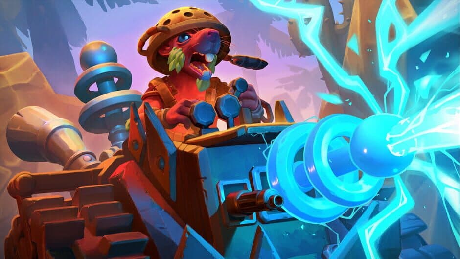 Скриншот 1 из Minion Masters: Kaboom Kingdom