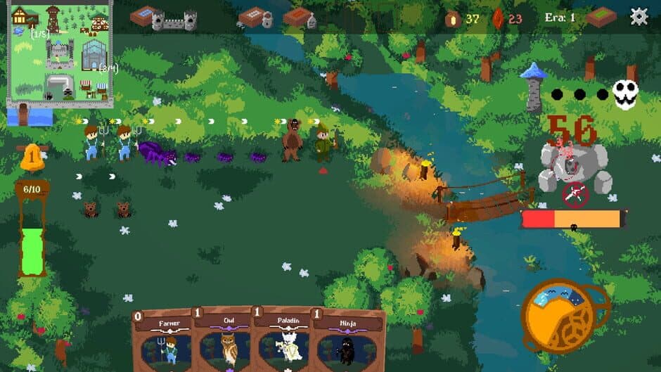 Скриншот 3 из King's Haven