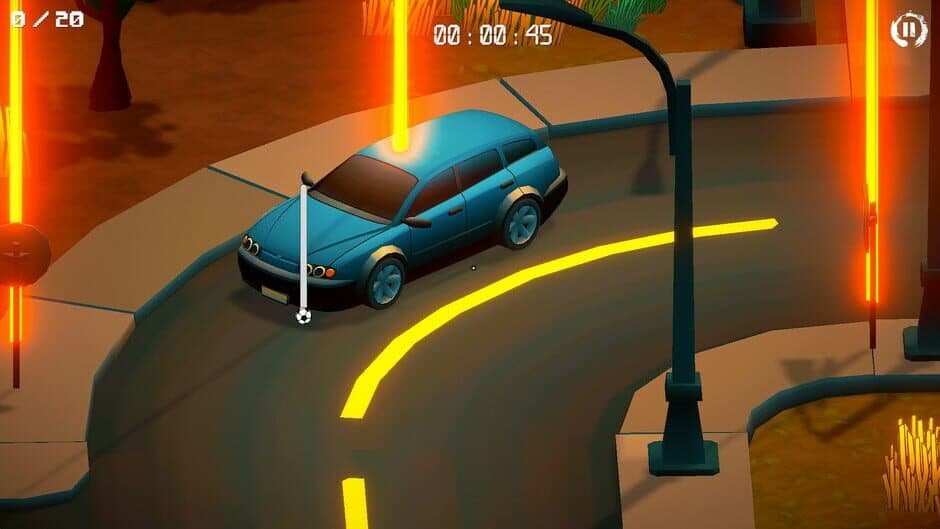 Скриншот 2 из Room Football: Petrol Station