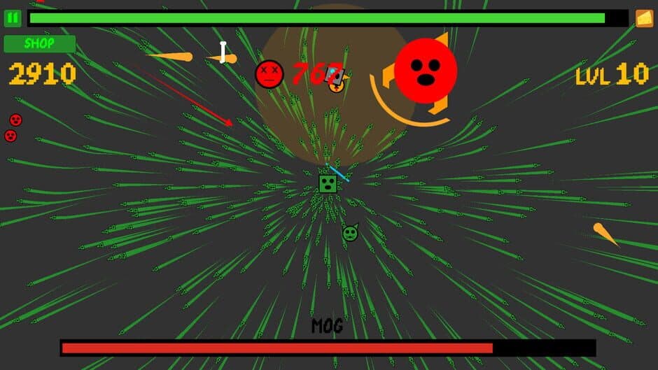 Скриншот 5 из The Viewer's Game