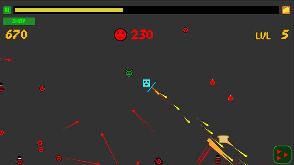 Скриншот 6 из The Viewer's Game