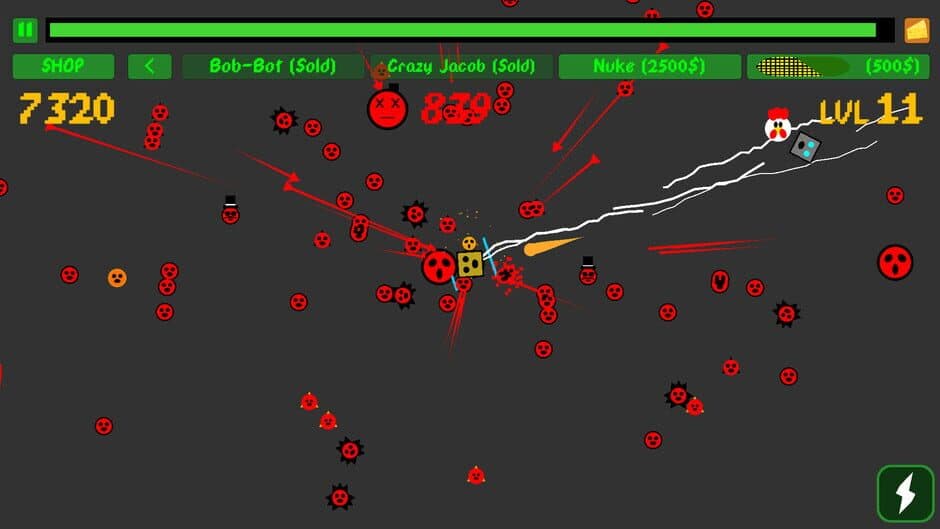Скриншот 7 из The Viewer's Game