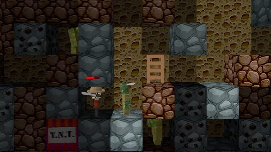 Скриншот 9 из Dig Down