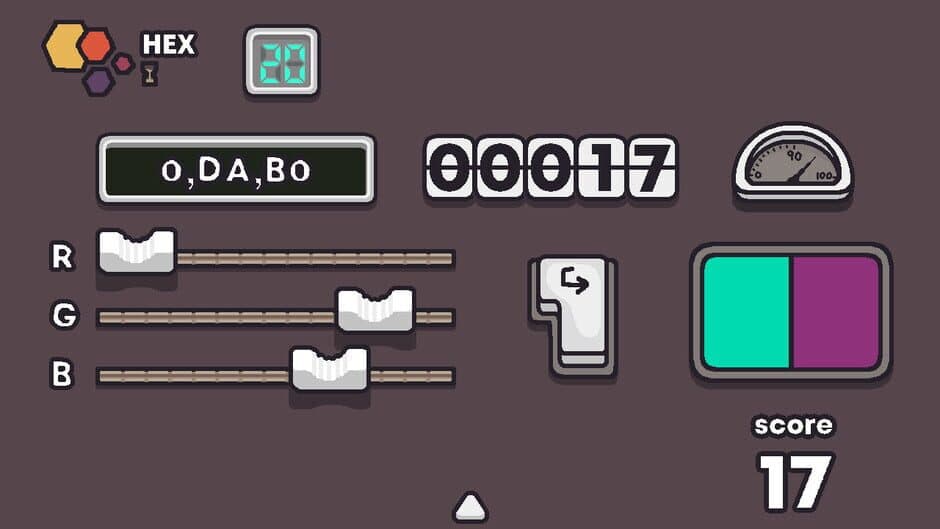 Скриншот 6 из RGB Rush