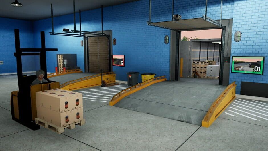 Скриншот 4 из Better Mart Simulator