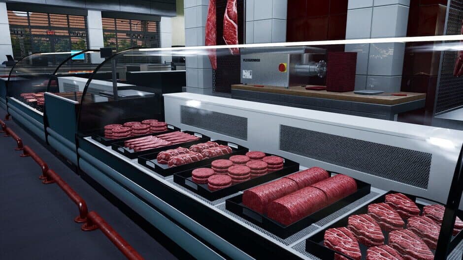 Скриншот 2 из Better Mart Simulator