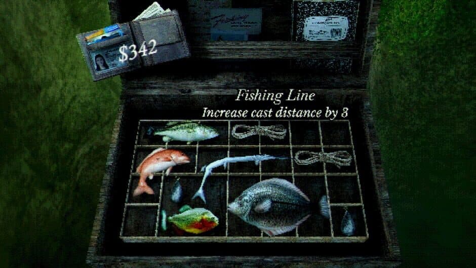 Скриншот 5 из About Fishing