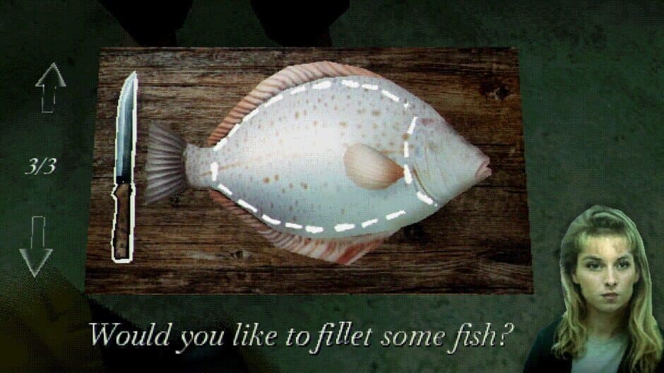 Скриншот 1 из About Fishing