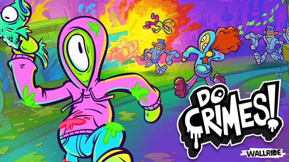 Скриншот 7 из Do Crimes!