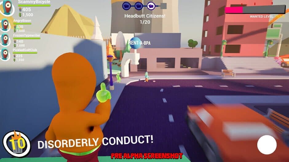 Скриншот 6 из Do Crimes!