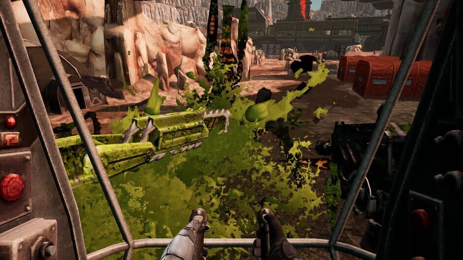 Скриншот 1 из Starship Troopers: Ultimate Bug War!