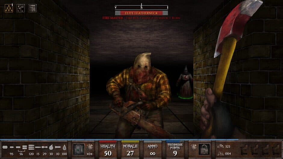 Скриншот 1 из Dungeons of Dusk
