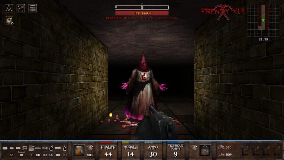 Скриншот 9 из Dungeons of Dusk