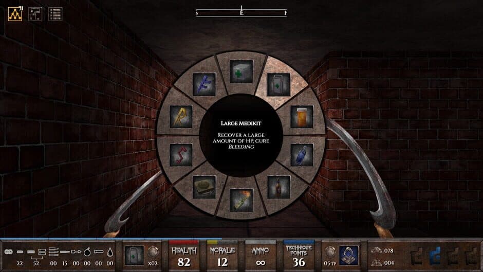 Скриншот 2 из Dungeons of Dusk