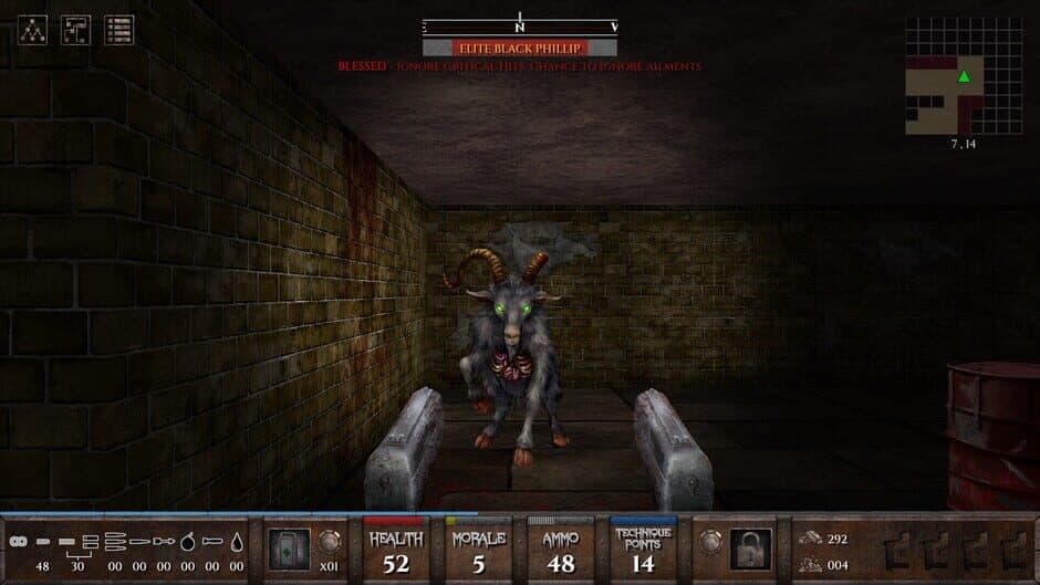 Скриншот 5 из Dungeons of Dusk