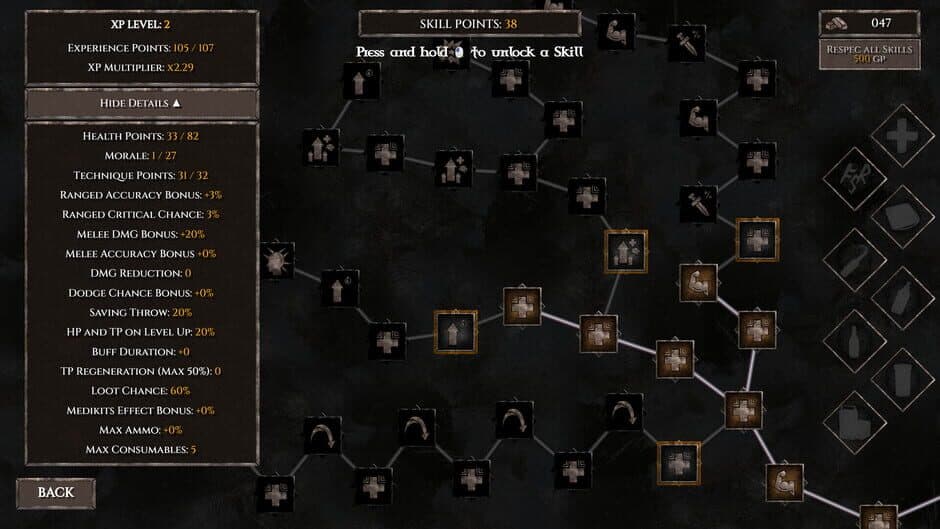 Скриншот 6 из Dungeons of Dusk