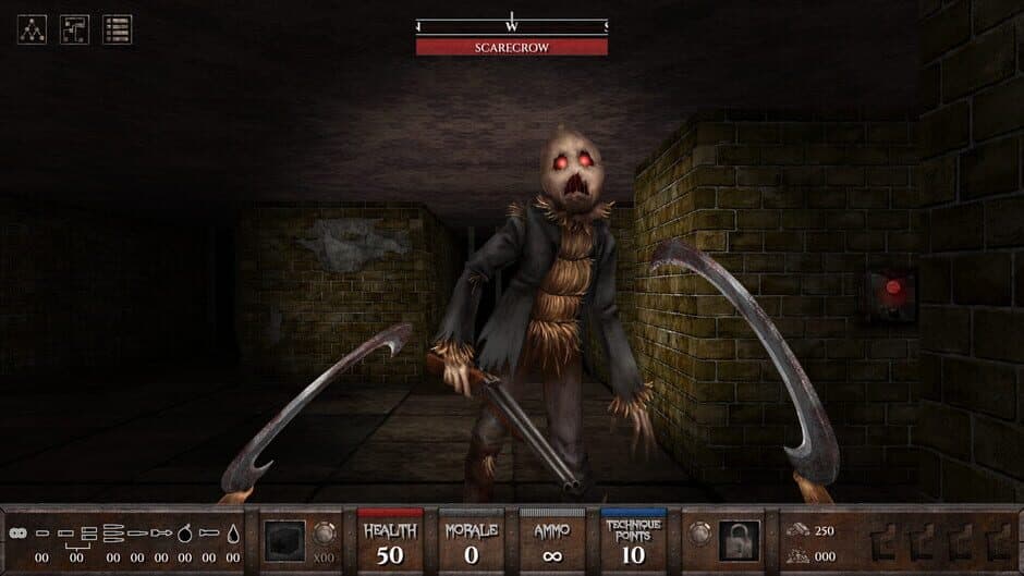Скриншот 7 из Dungeons of Dusk