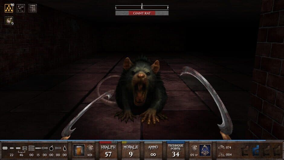 Скриншот 8 из Dungeons of Dusk