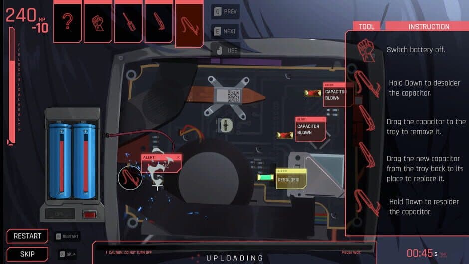 Скриншот 5 из Epoch Reset