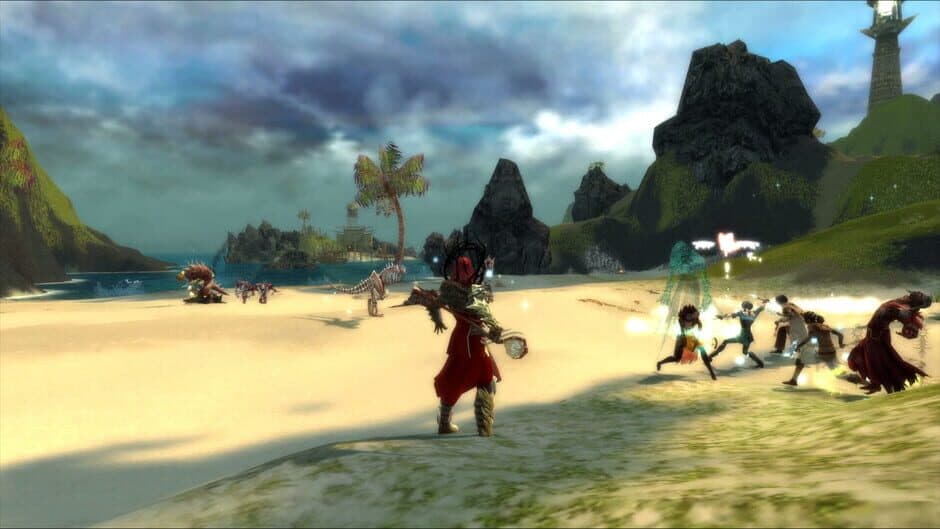 Скриншот 7 из Guild Wars: Reforged