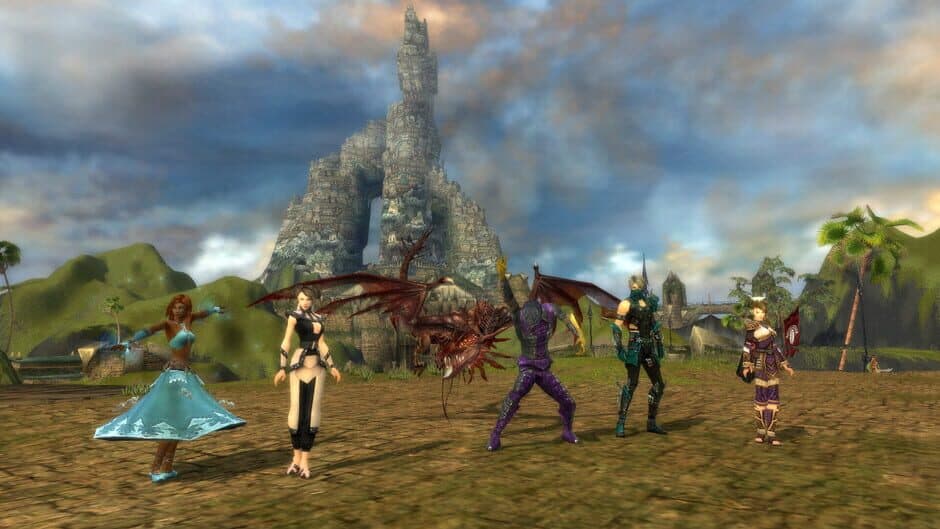 Скриншот 8 из Guild Wars: Reforged