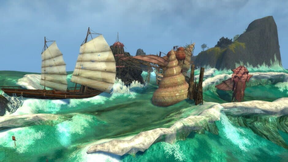 Скриншот 1 из Guild Wars: Reforged