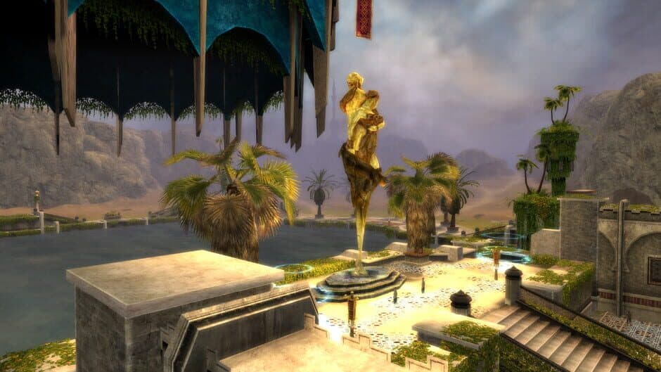 Скриншот 3 из Guild Wars: Reforged