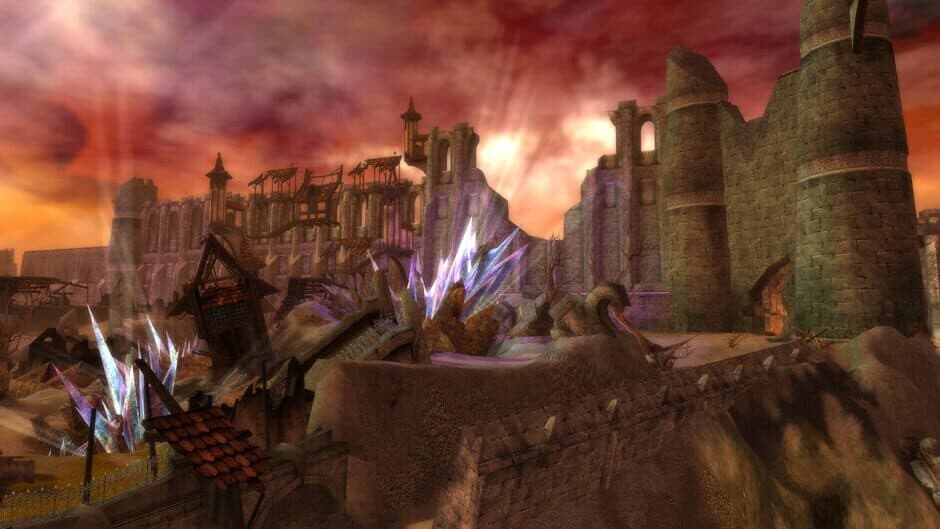 Скриншот 4 из Guild Wars: Reforged
