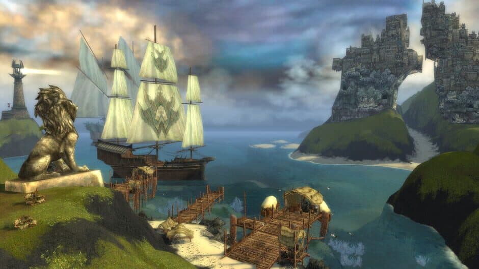 Скриншот 5 из Guild Wars: Reforged