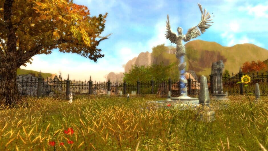 Скриншот 6 из Guild Wars: Reforged