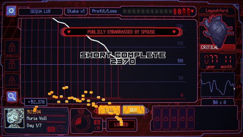 Скриншот 7 из Space Warlord Baby Trading Simulator