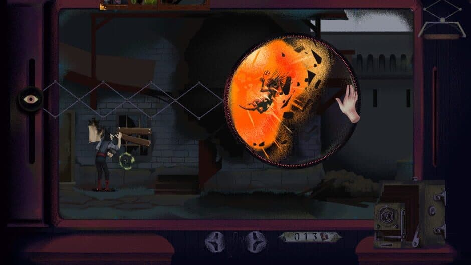 Скриншот 5 из Inkblood