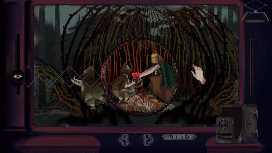 Скриншот 9 из Inkblood