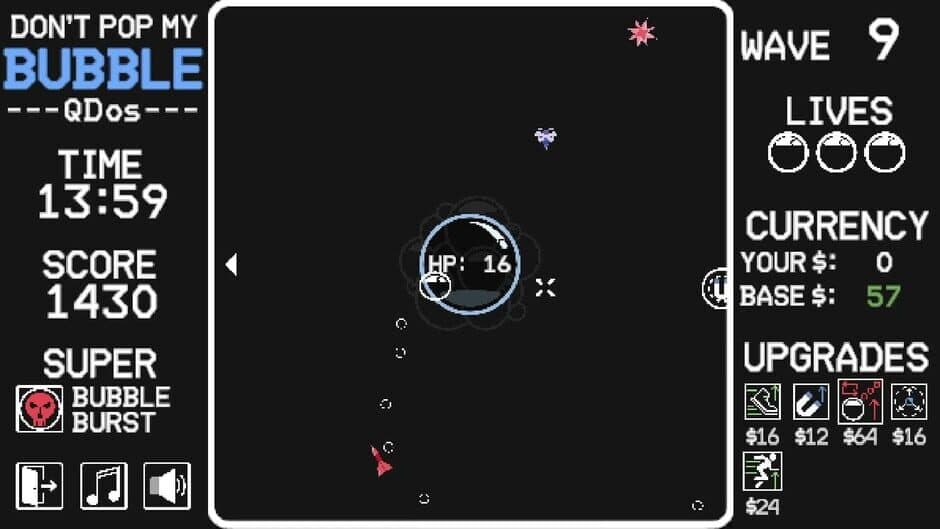 Скриншот 10 из Don't Pop My Bubble