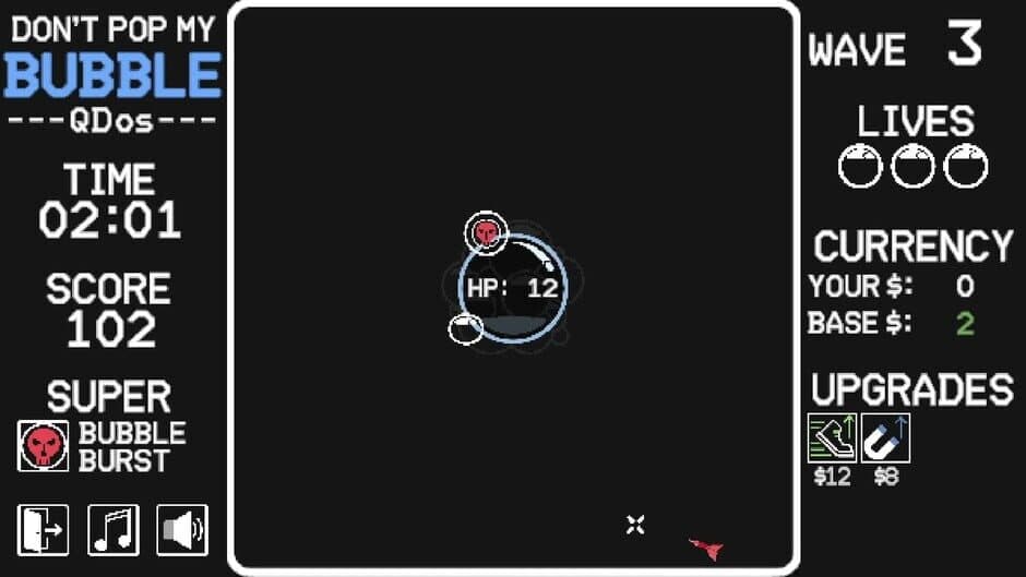 Скриншот 3 из Don't Pop My Bubble