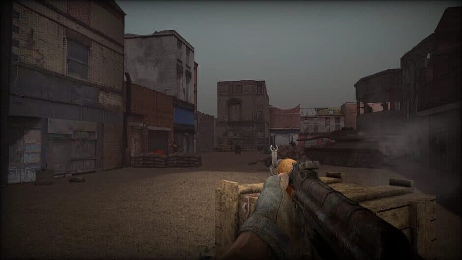 Скриншот 1 из Operation HuntingHawk : Breakthrough