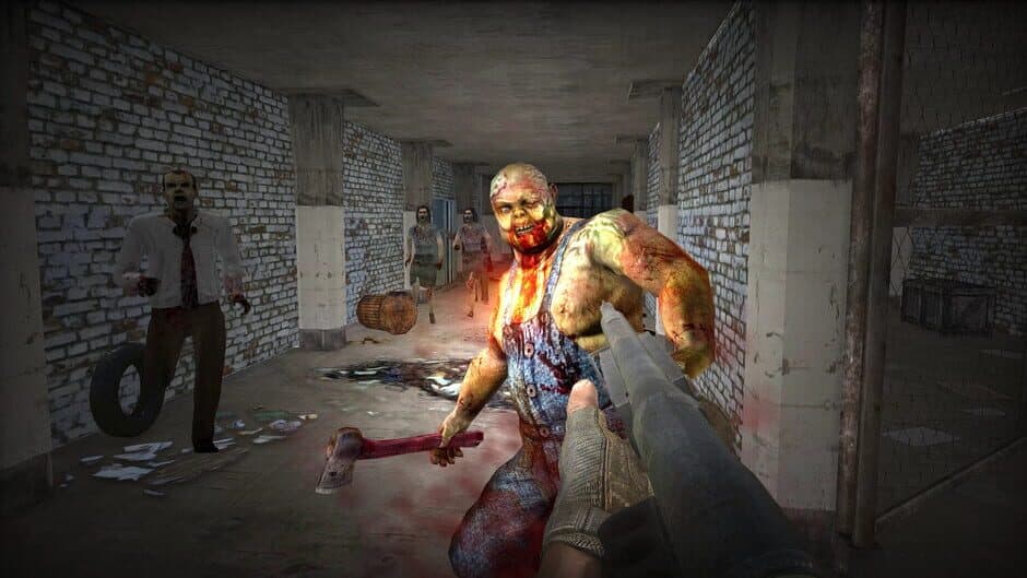 Скриншот 4 из Operation HuntingHawk : Breakthrough