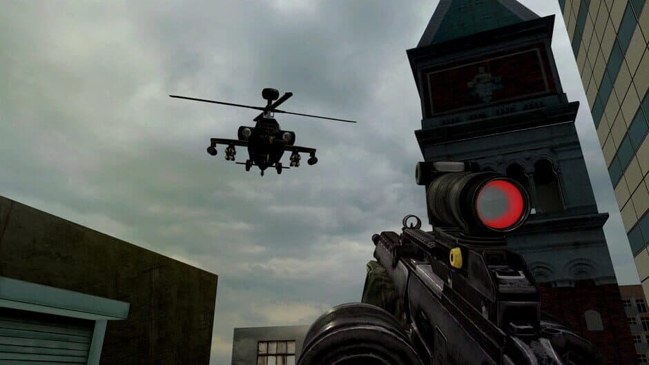 Скриншот 5 из Operation HuntingHawk : Breakthrough