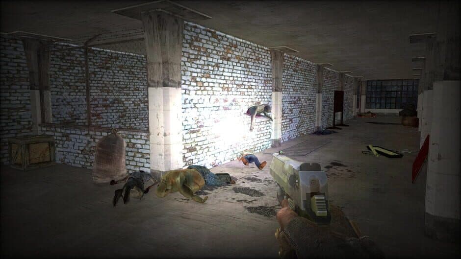 Скриншот 8 из Operation HuntingHawk : Breakthrough
