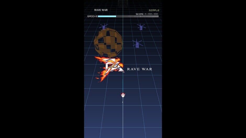 Скриншот 1 из Groove Coaster: Rave War
