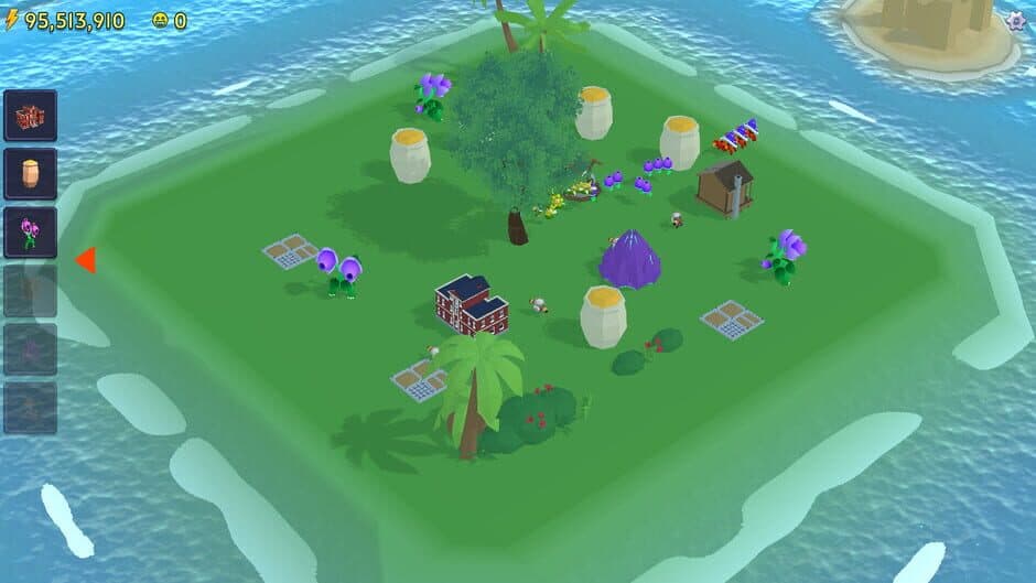 Скриншот 4 из Garden Warfare: Crab Invasion