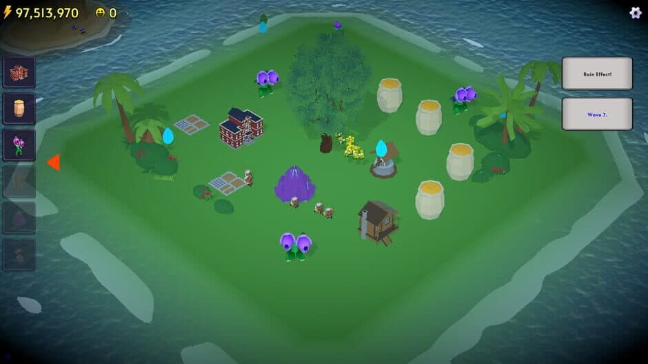 Скриншот 1 из Garden Warfare: Crab Invasion
