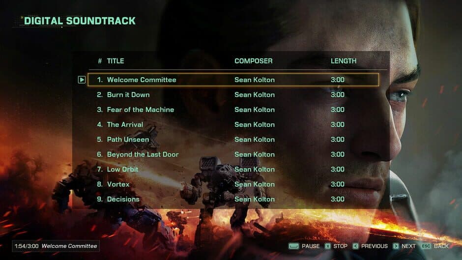 Скриншот 3 из MechWarrior 5: Clans - Digital Collectors Content